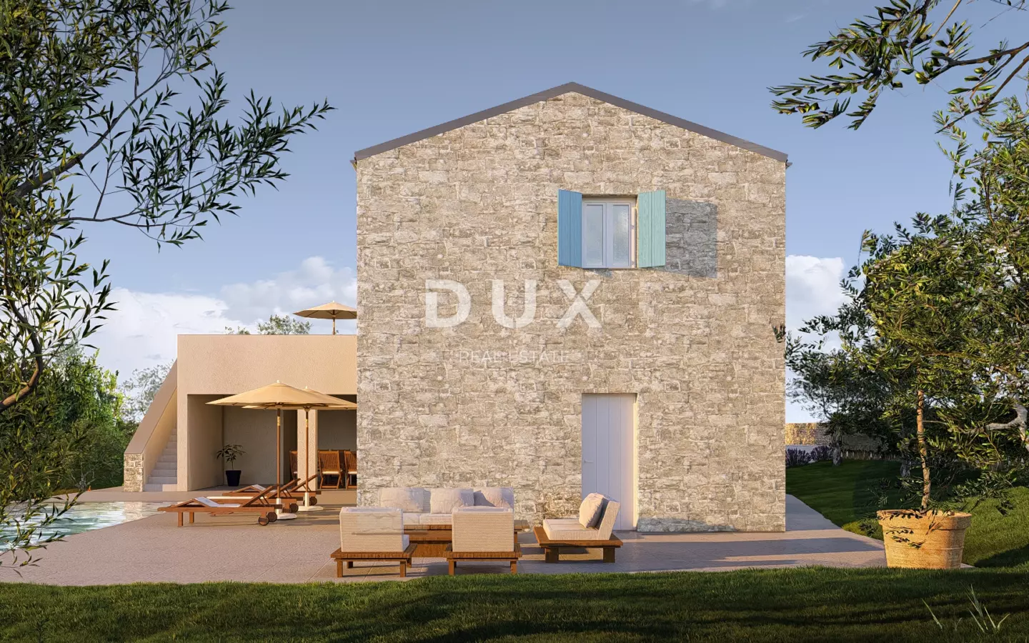Land In Rabac, Croatia (1.200 M²)