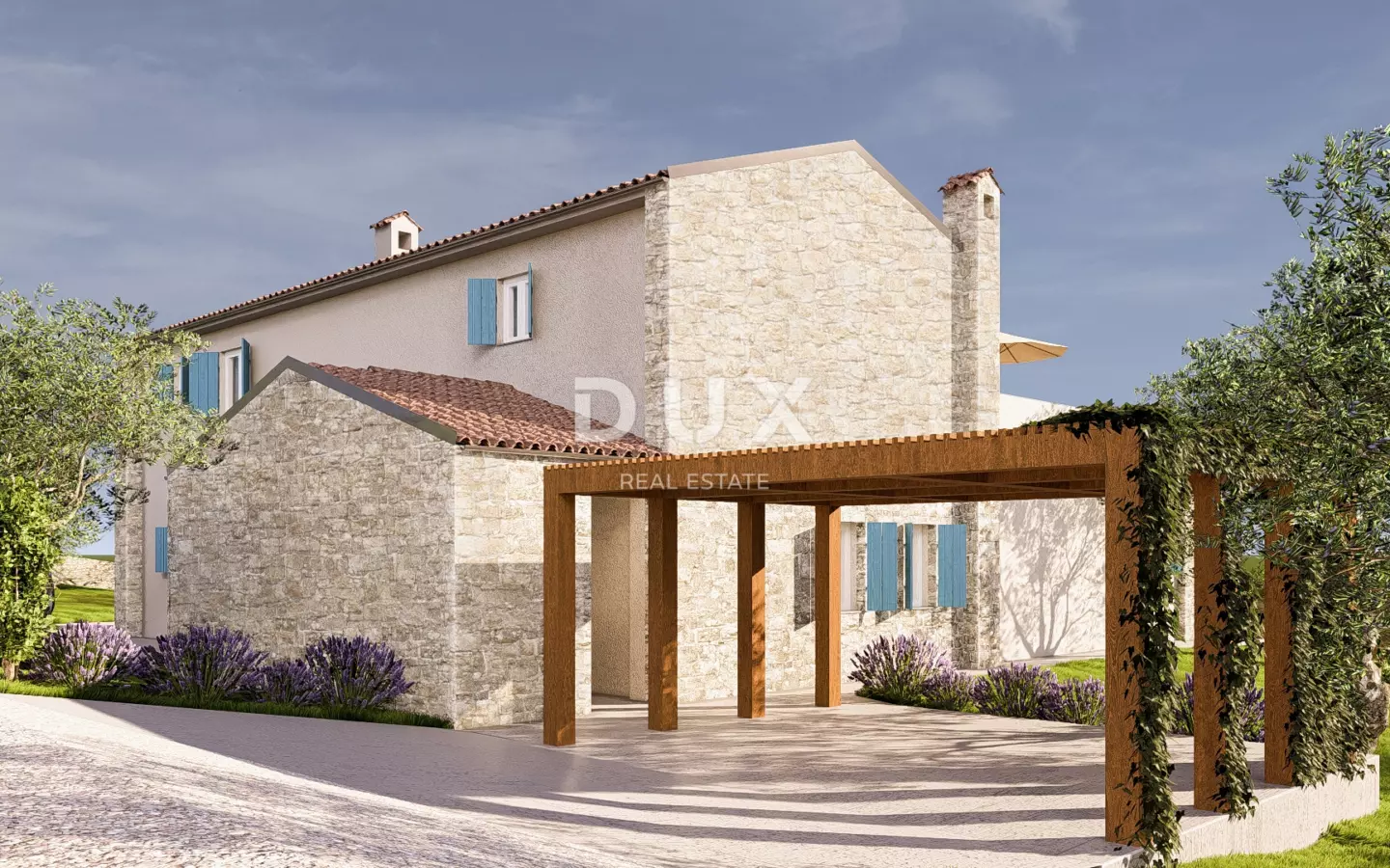 Land In Rabac, Croatia (1.200 M²)