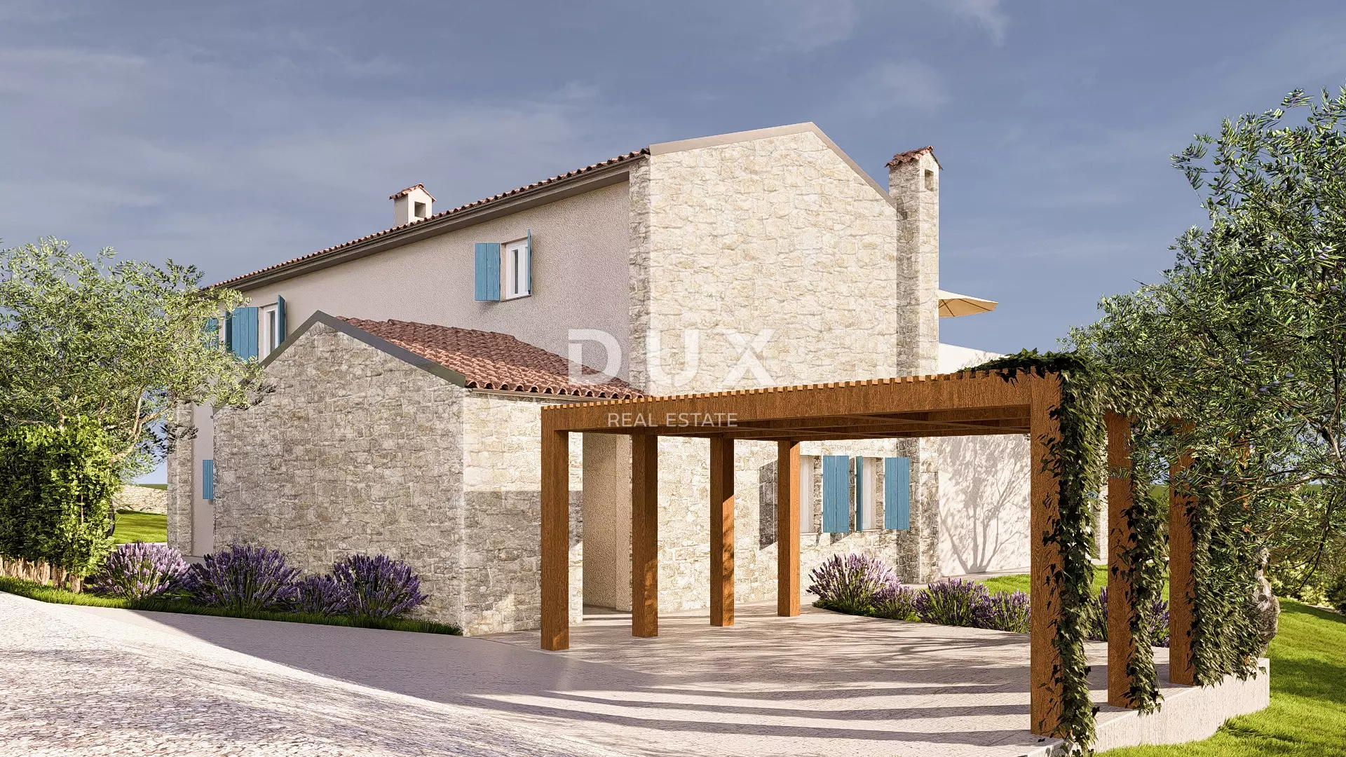 Land In Rabac, Croatia (1.200 M²)
