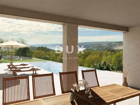 Land In Rabac, Croatia (1.200 M²)