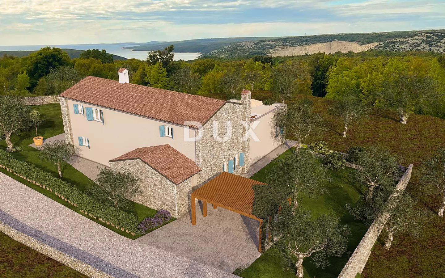 Land In Rabac, Croatia (1.200 M²)