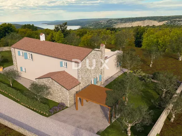 Land In Rabac, Croatia (1.200 M²)
