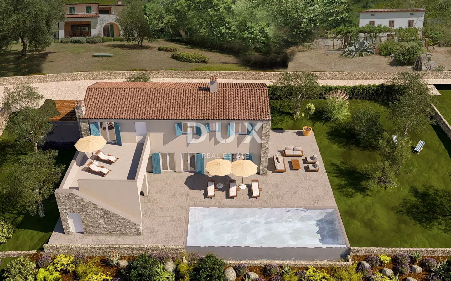 Land In Rabac, Croatia (1.200 M²)