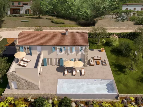 Land In Rabac, Croatia (1.200 M²)