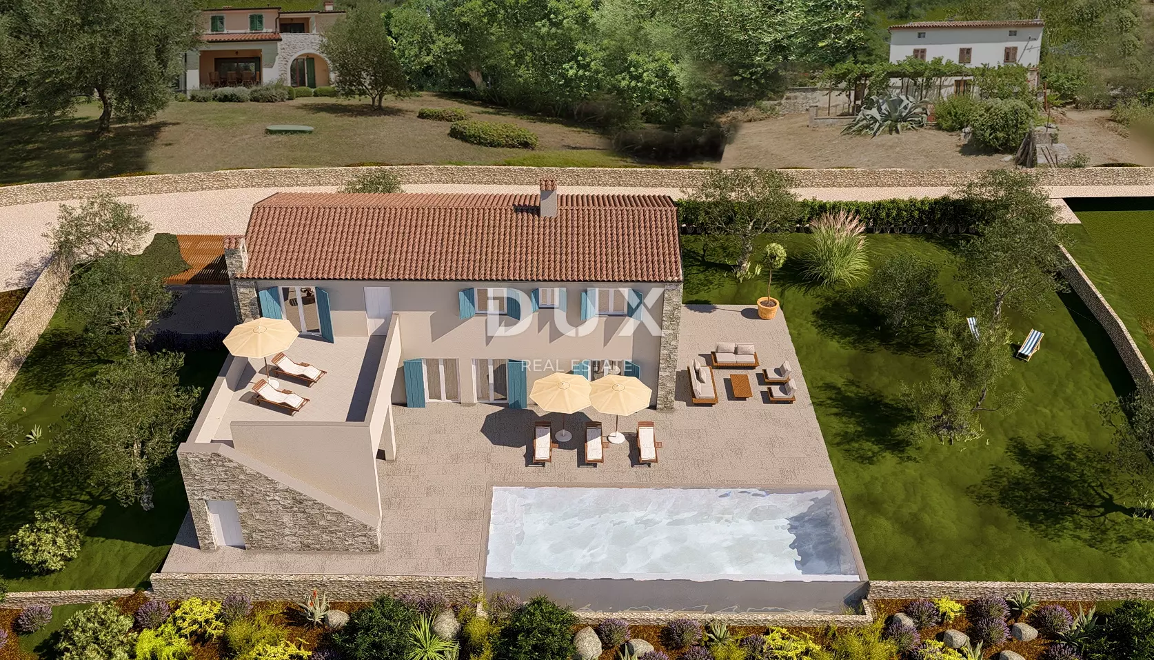 Land In Rabac, Croatia (1.200 M²)