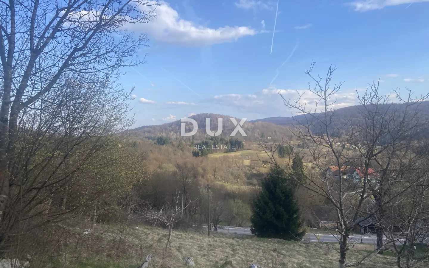 Land In Severin Na Kupi, Croatia (2.356 M²)