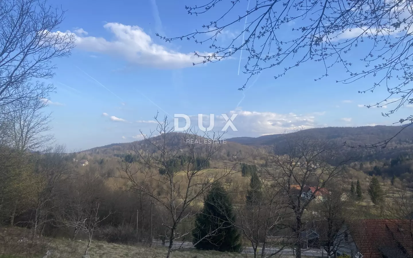 Land In Severin Na Kupi, Croatia (2.356 M²)