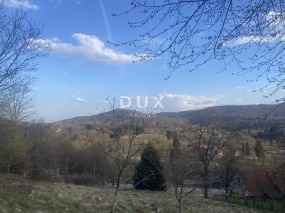 Land In Severin Na Kupi, Croatia (2.356 M²)