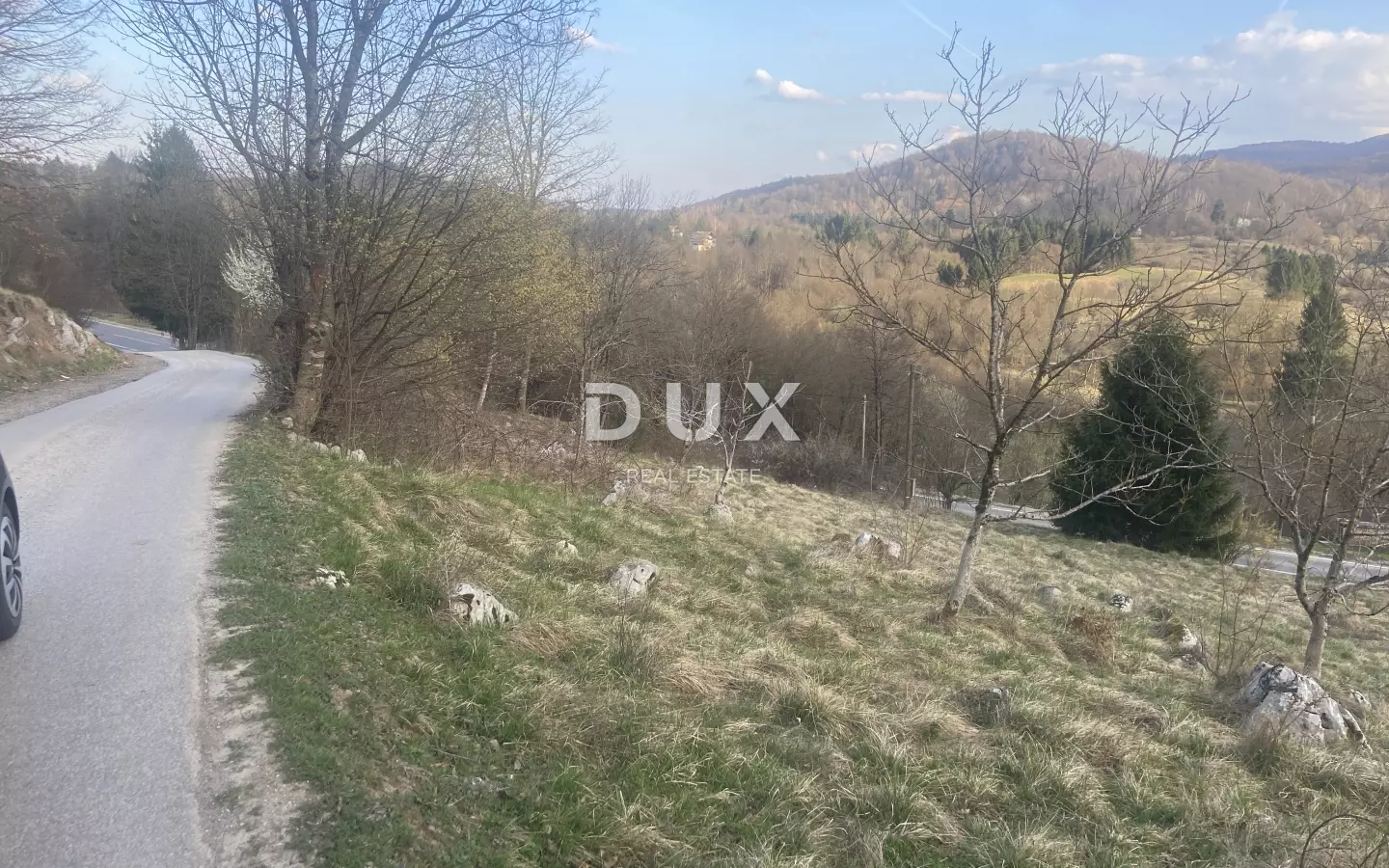 Land In Severin Na Kupi, Croatia (2.356 M²)