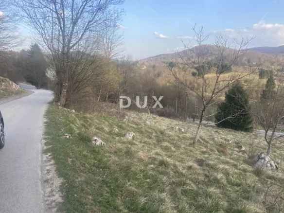 Land In Severin Na Kupi, Croatia (2.356 M²)