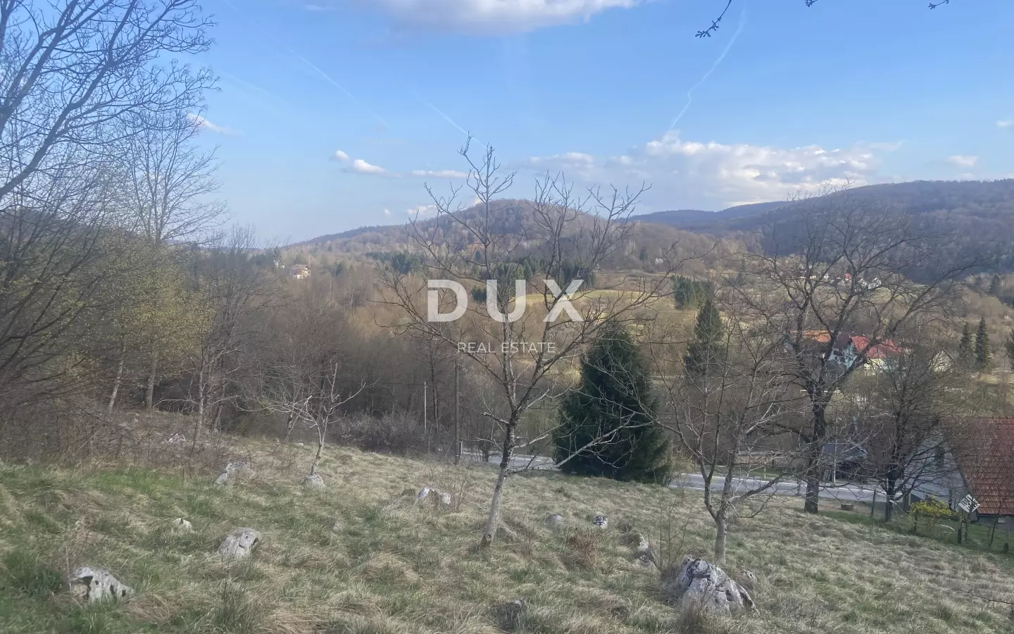 Land In Severin Na Kupi, Croatia (2.356 M²)