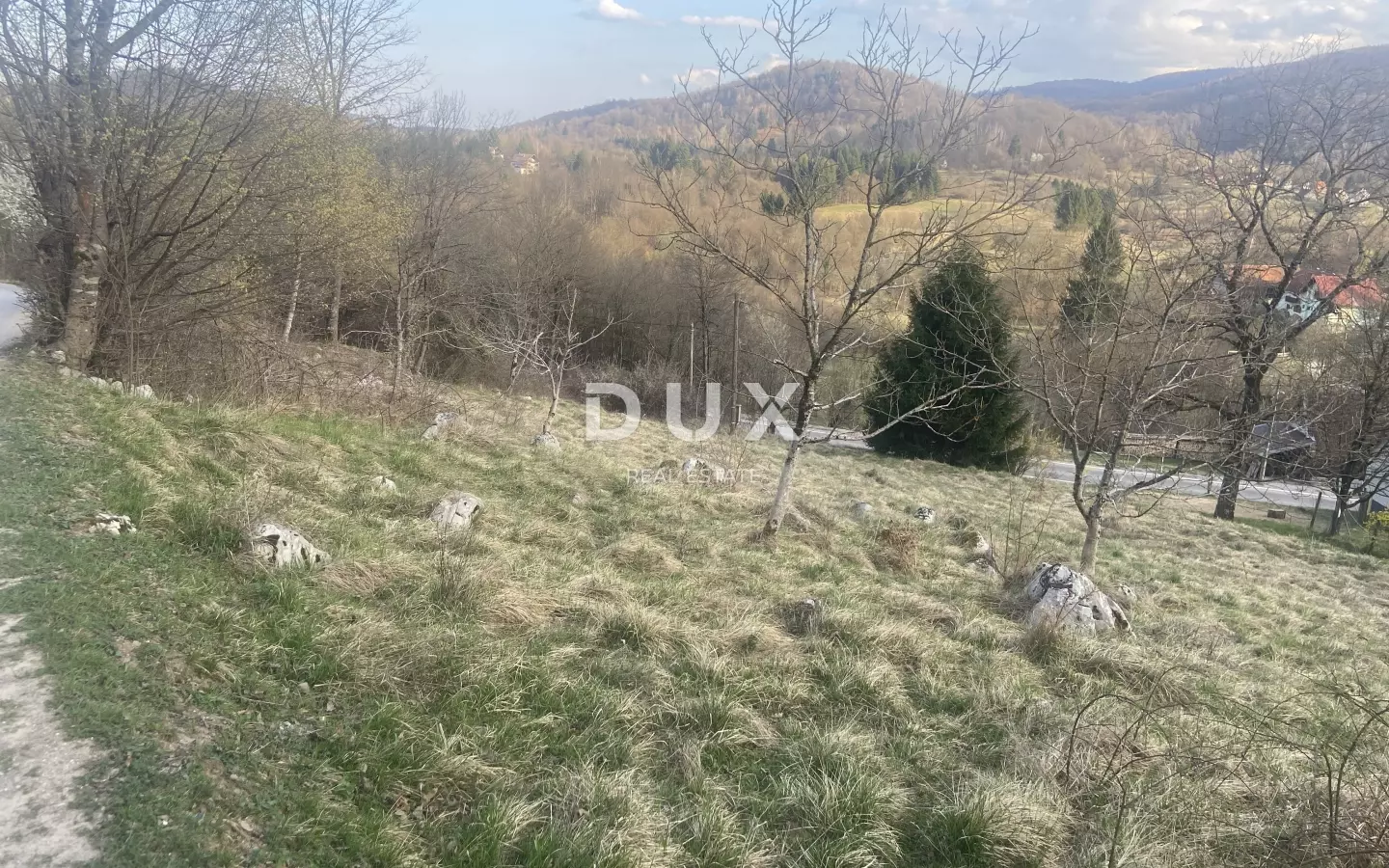 Land In Severin Na Kupi, Croatia (2.356 M²)