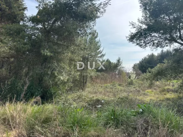 Land In Medulin, Croatia (755 M²)