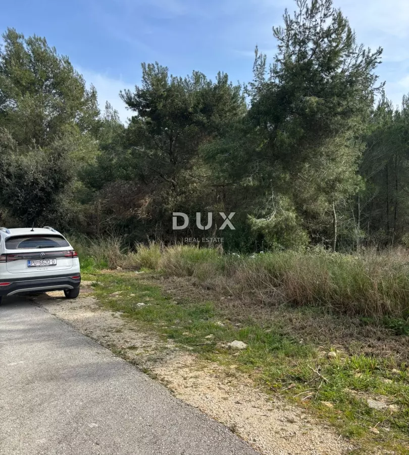 Land In Medulin, Croatia (755 M²)