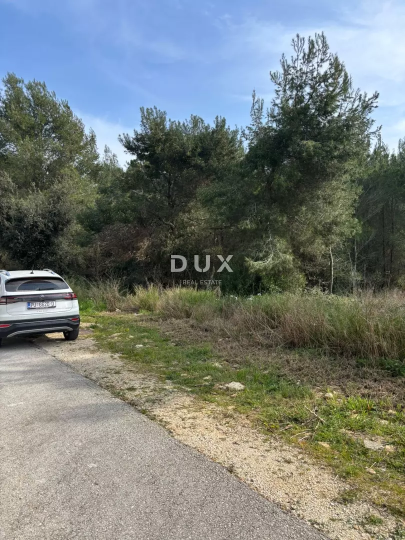 Land In Medulin, Croatia (755 M²)
