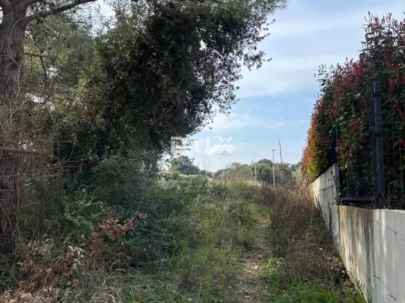 Land In Medulin, Croatia (755 M²)