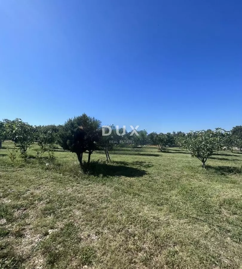 Land In Rakalj, Croatia (1.058 M²)