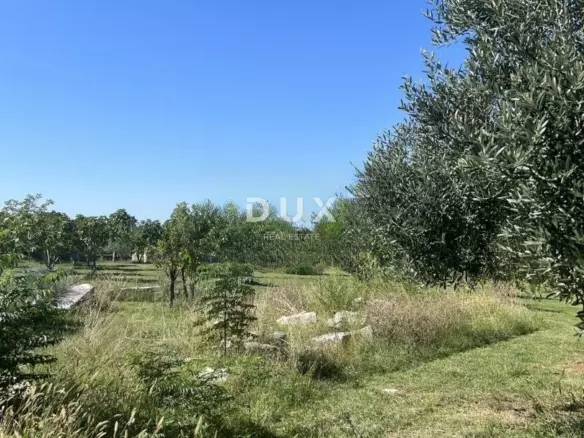 Land In Rakalj, Croatia (1.058 M²)