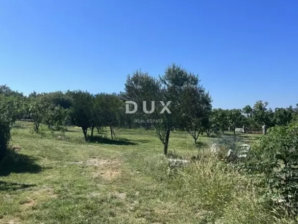 Land In Rakalj, Croatia (1.058 M²)