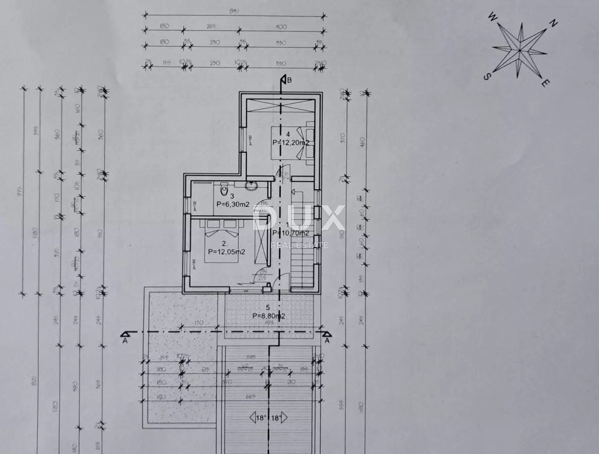 Land In Labin, Croatia (550 M²)