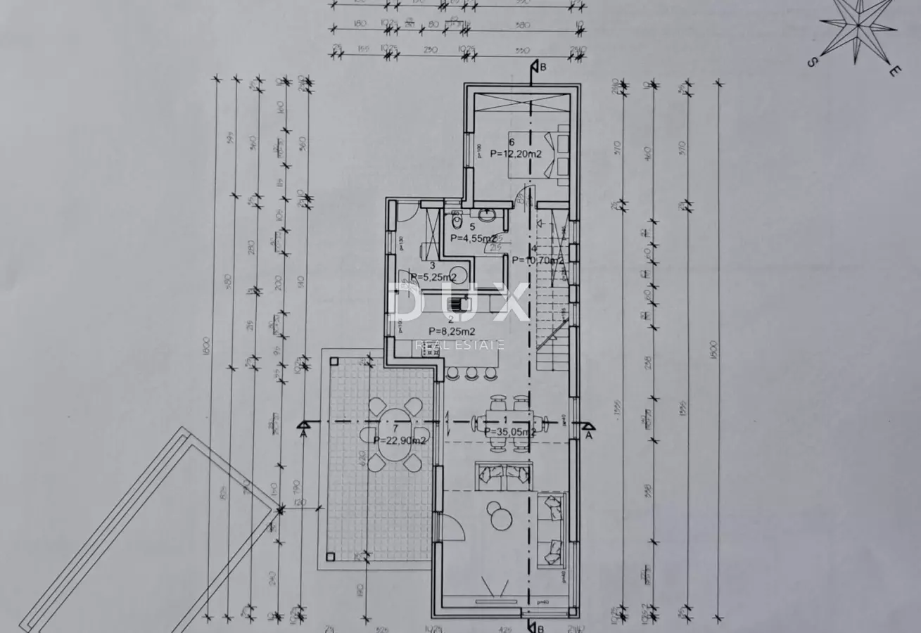 Land In Labin, Croatia (550 M²)