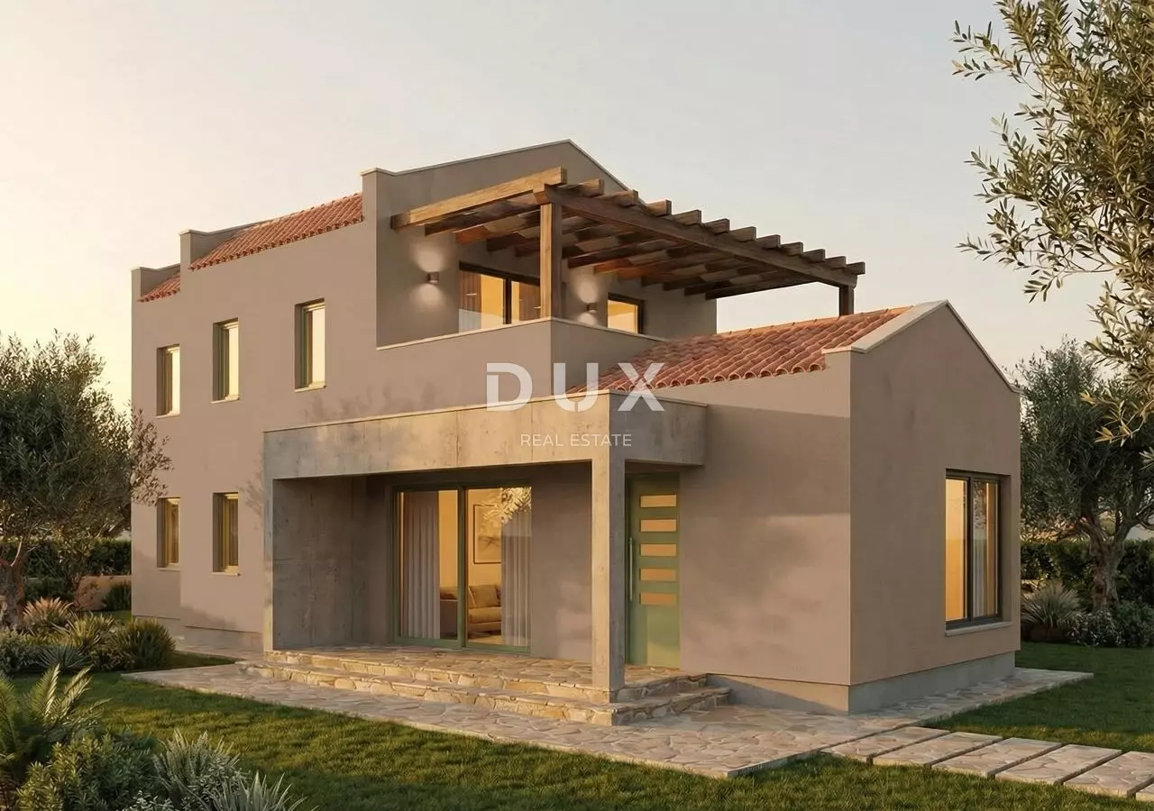 Land In Labin, Croatia (550 M²)
