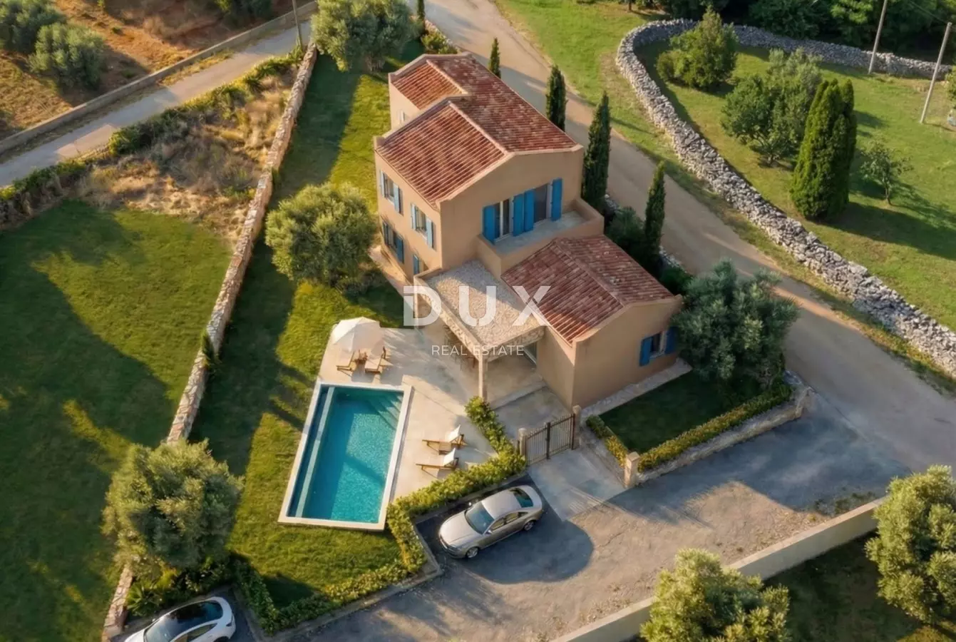 Land In Labin, Croatia (550 M²)