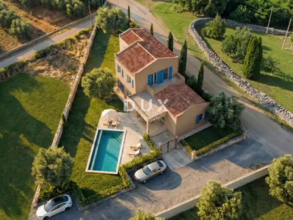 Land In Labin, Croatia (550 M²)