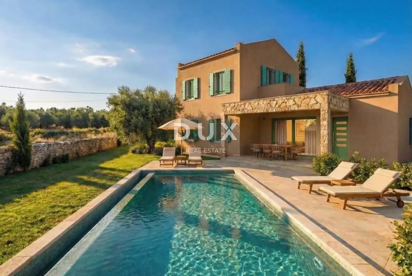 Land In Labin, Croatia (550 M²)