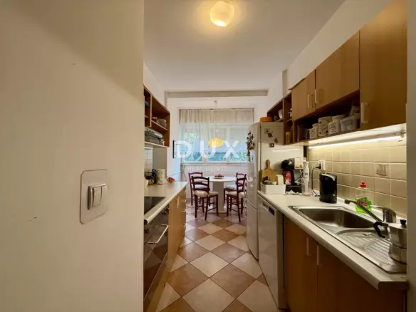 3-bedroom Apartment In Kantrida, Croatia (68 M²)
