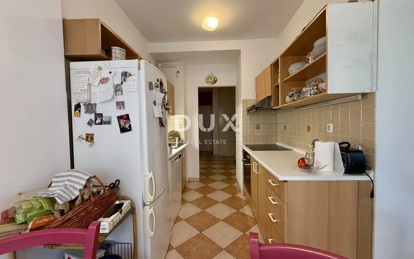 3-bedroom Apartment In Kantrida, Croatia (68 M²)