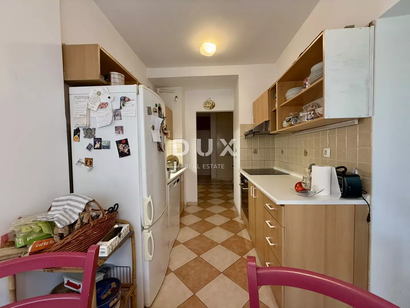 3-bedroom Apartment In Kantrida, Croatia (68 M²)