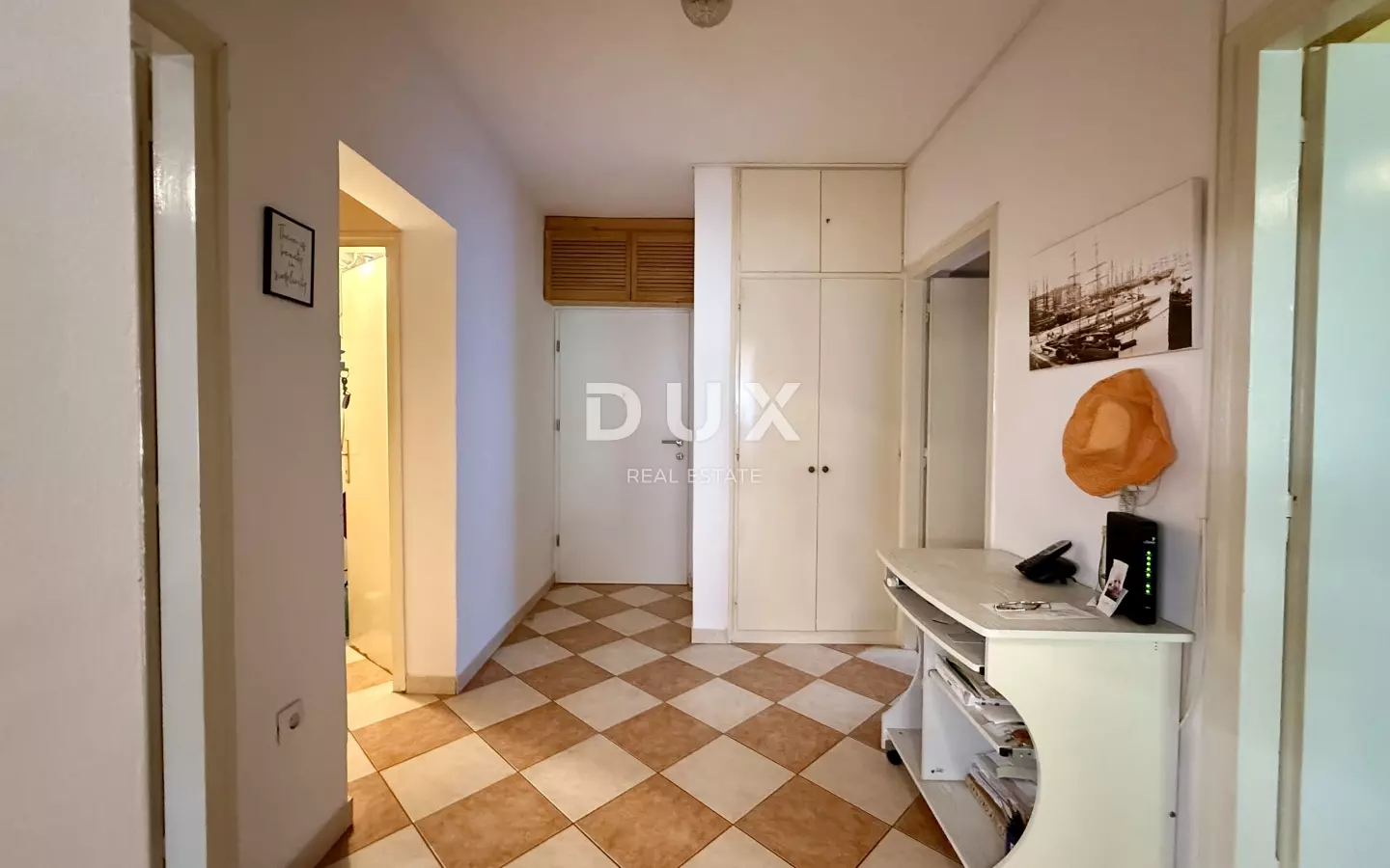 3-bedroom Apartment In Kantrida, Croatia (68 M²)