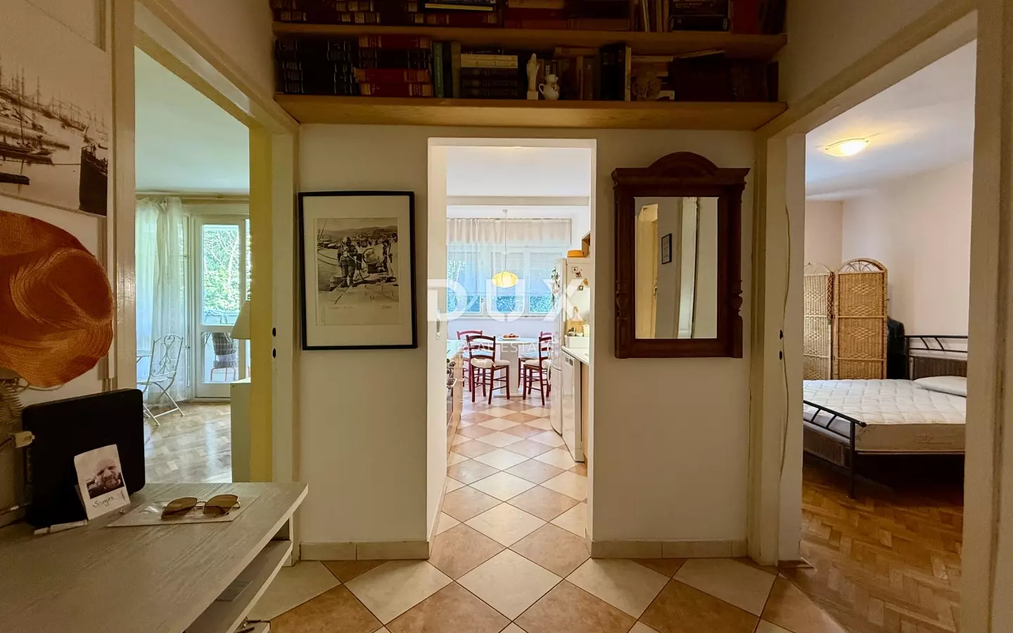 3-bedroom Apartment In Kantrida, Croatia (68 M²)