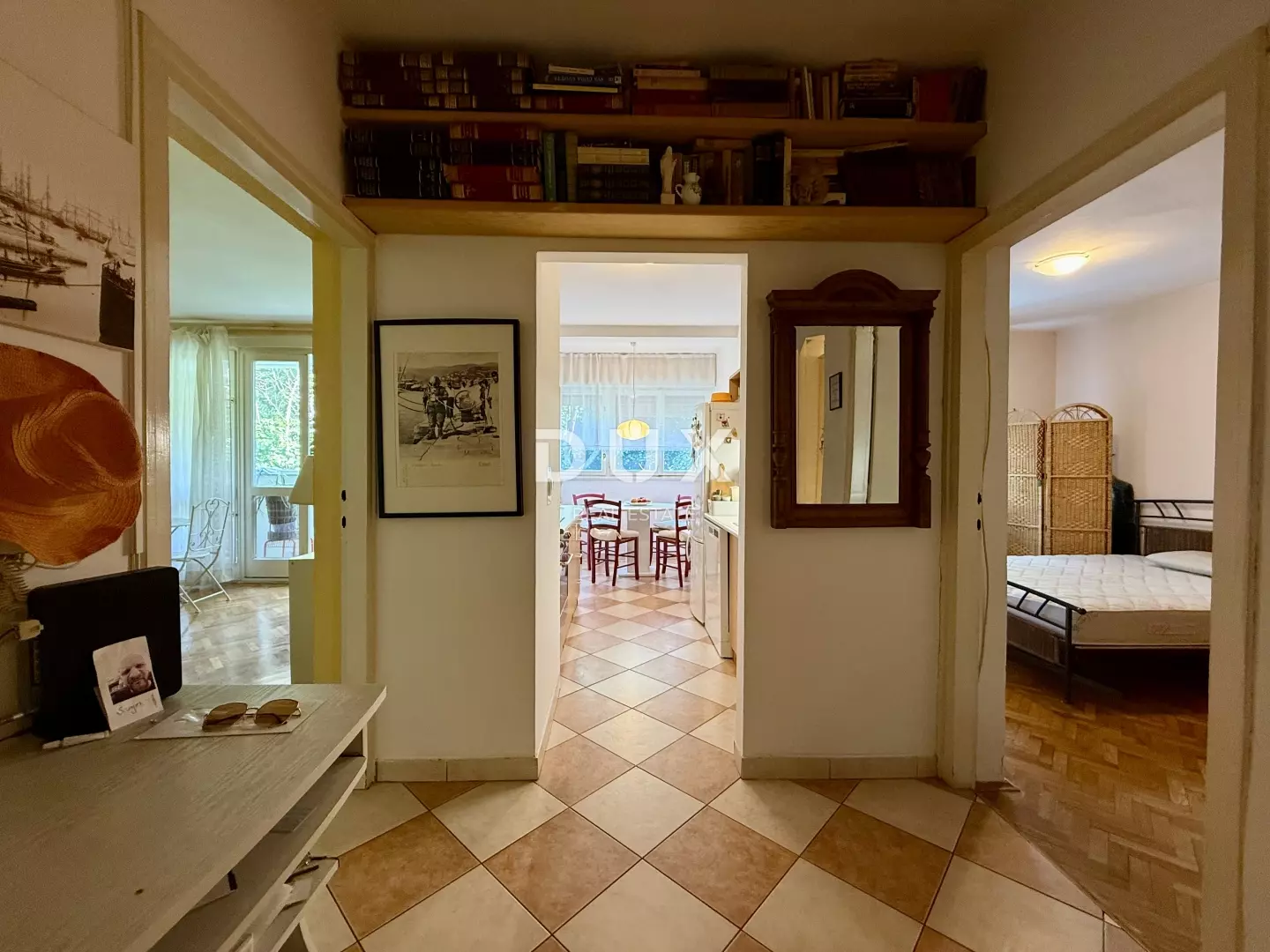 3-bedroom Apartment In Kantrida, Croatia (68 M²)