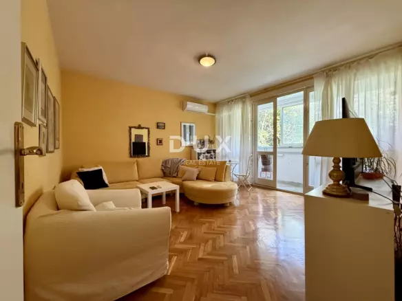 3-bedroom Apartment In Kantrida, Croatia (68 M²)