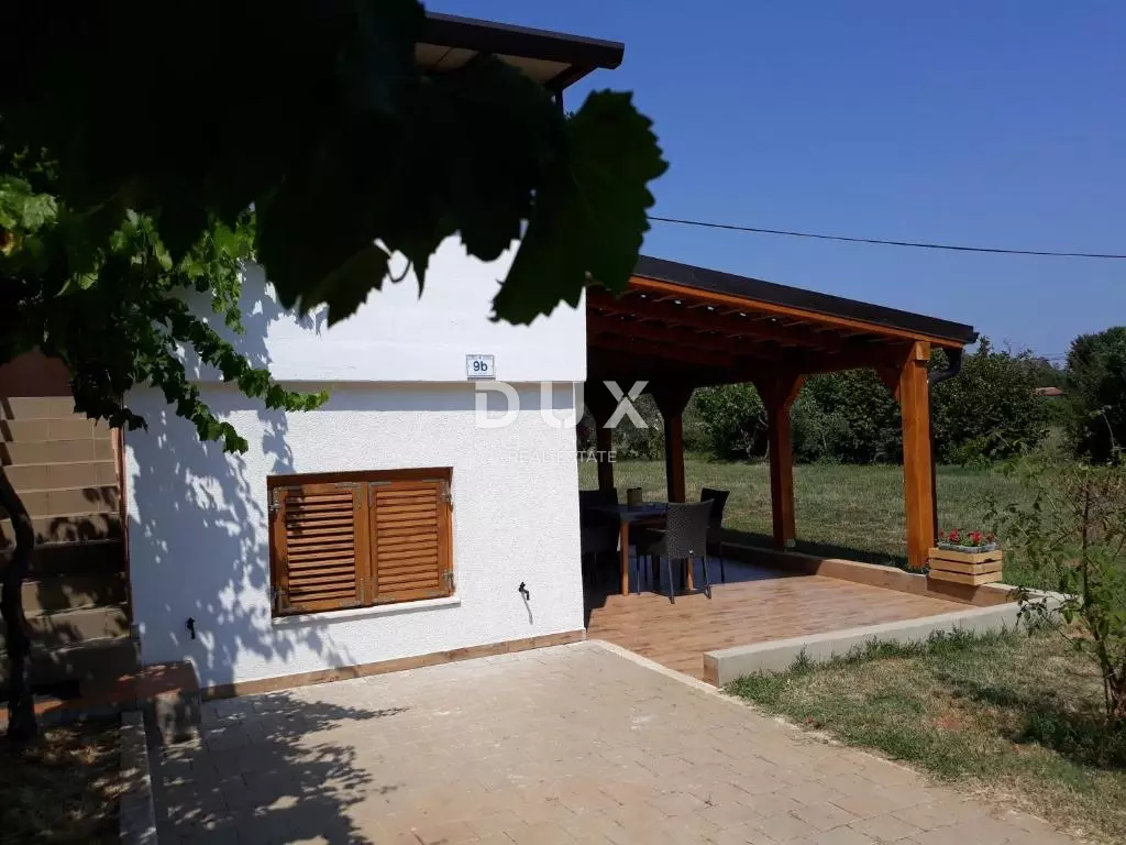 3-bedroom Detached House In Rovinj, Croatia (114 M²)