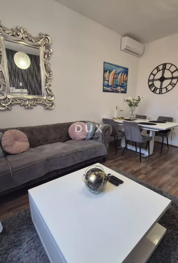 2-bedroom Apartment In Poluotok, Croatia (59 M²)