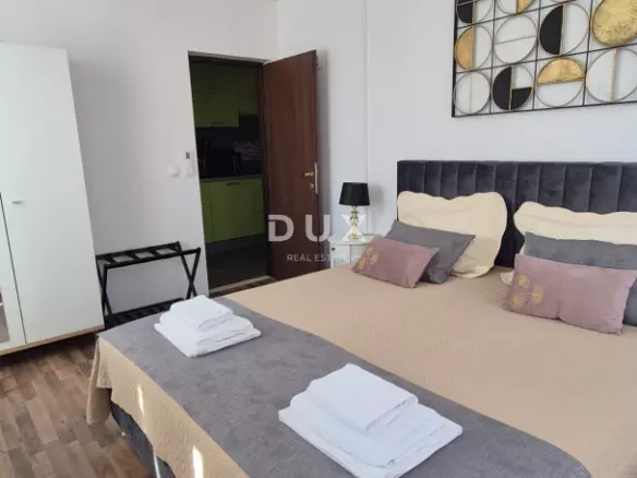 2-bedroom Apartment In Poluotok, Croatia (59 M²)