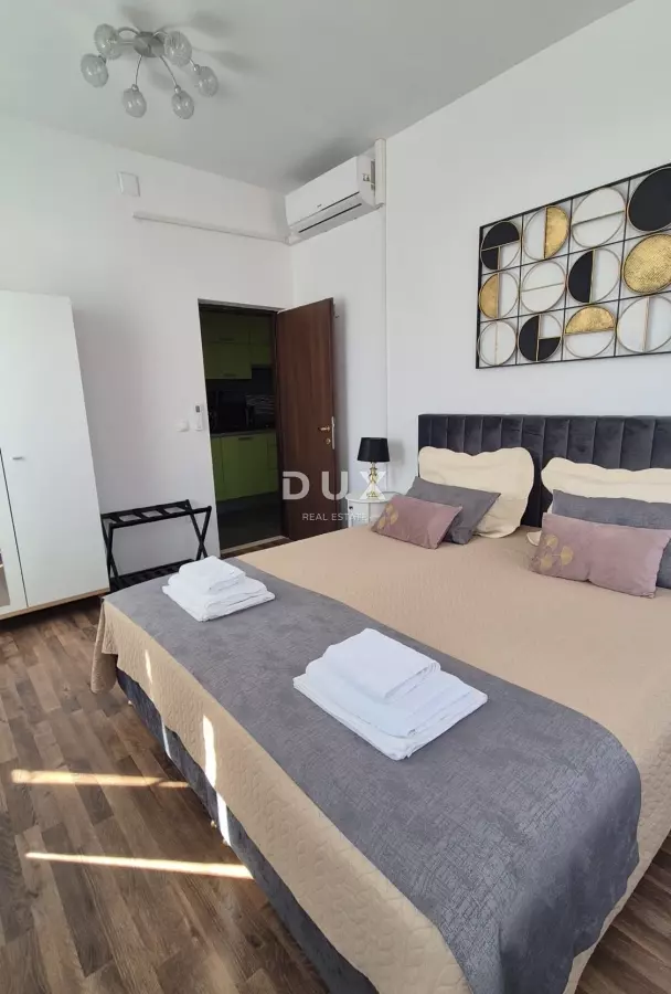 2-bedroom Apartment In Poluotok, Croatia (59 M²)