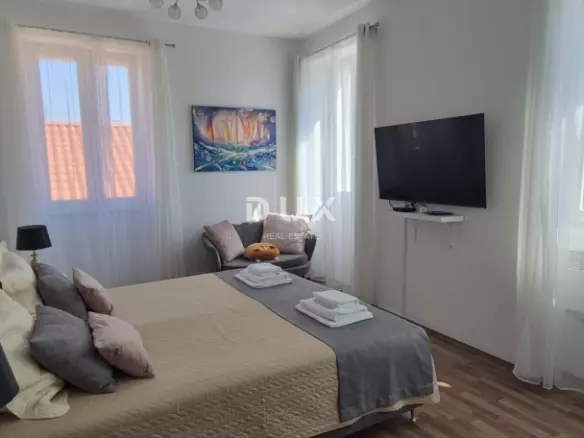 2-bedroom Apartment In Poluotok, Croatia (59 M²)