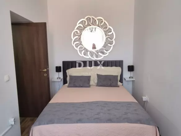 2-bedroom Apartment In Poluotok, Croatia (59 M²)