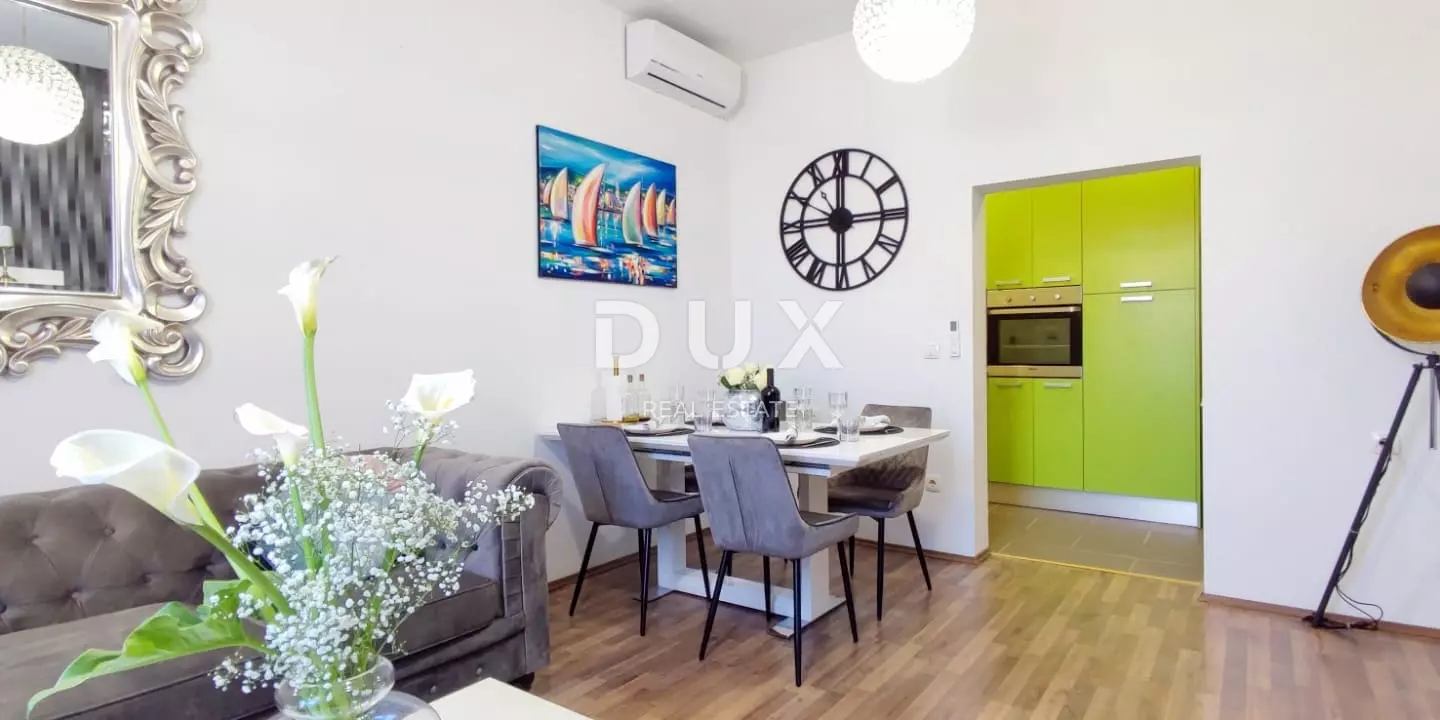 2-bedroom Apartment In Poluotok, Croatia (59 M²)