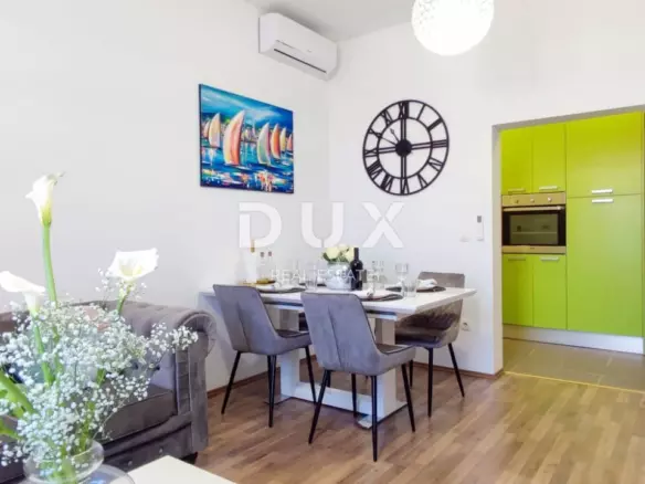 2-bedroom Apartment In Poluotok, Croatia (59 M²)