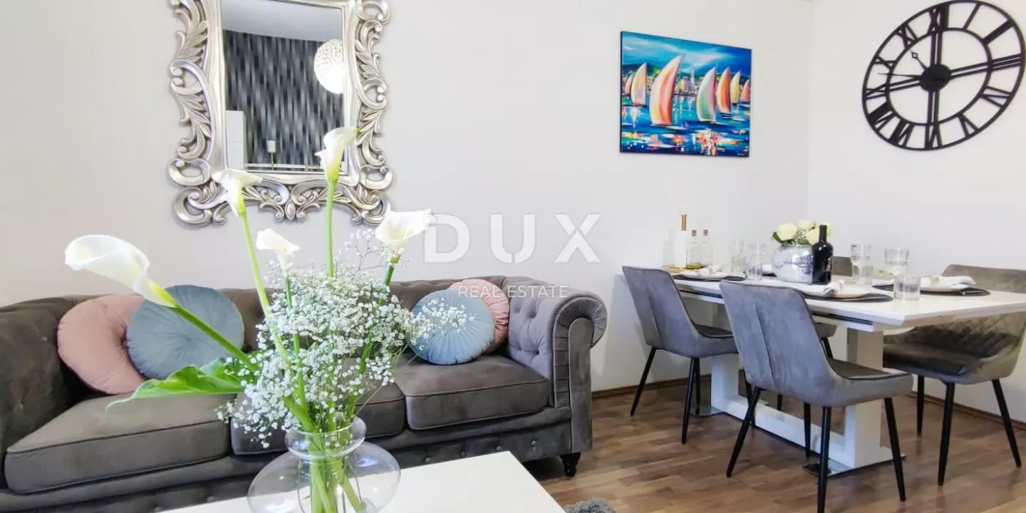 2-bedroom Apartment In Poluotok, Croatia (59 M²)