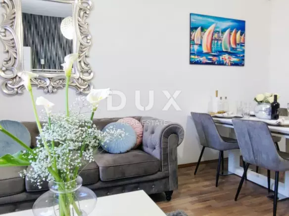 2-bedroom Apartment In Poluotok, Croatia (59 M²)