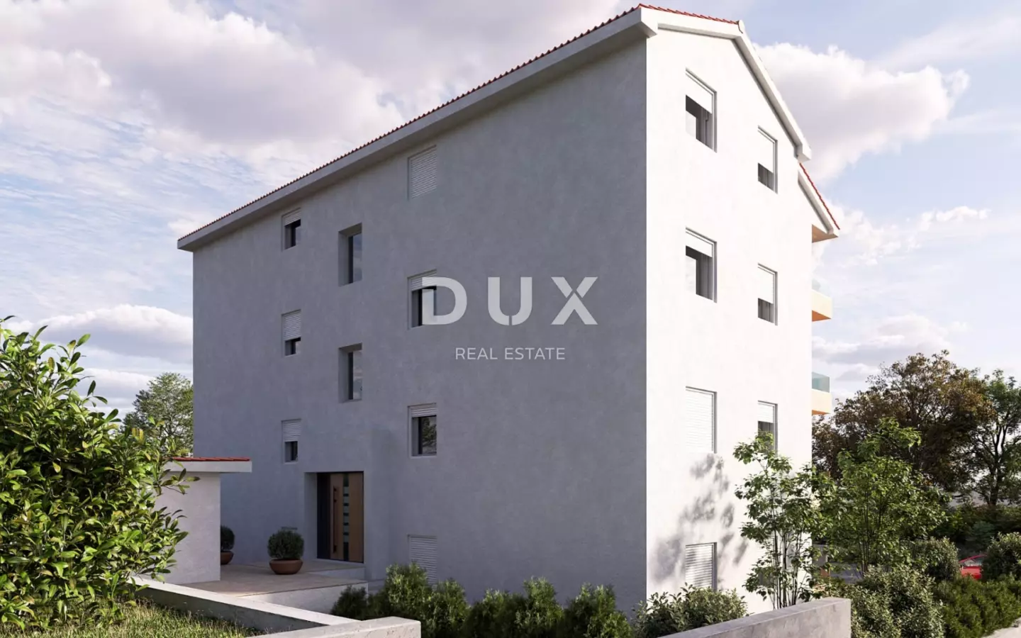 3-bedroom Apartment In Viškovo, Croatia (76,4 M²)