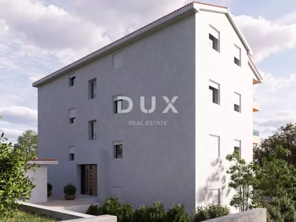 3-bedroom Apartment In Viškovo, Croatia (76,4 M²)