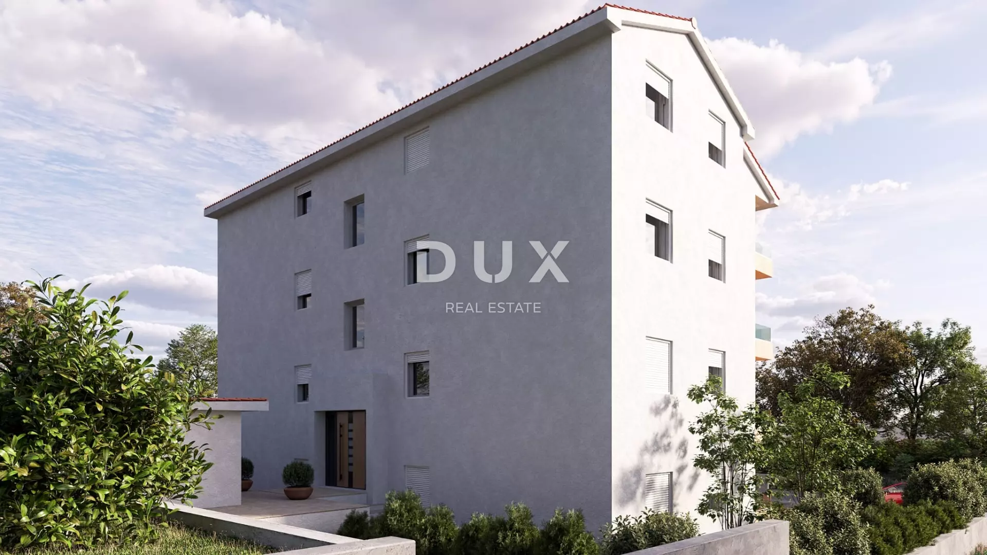 3-bedroom Apartment In Viškovo, Croatia (76,4 M²)