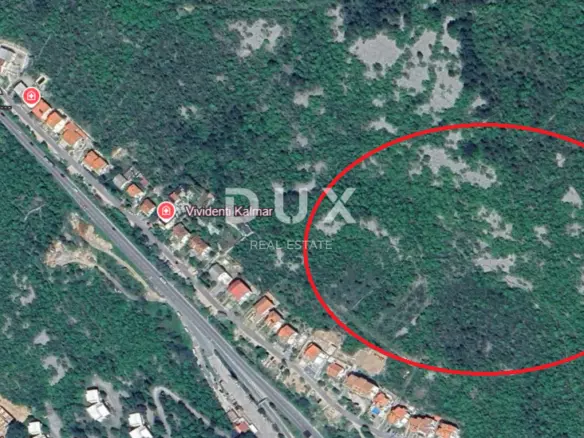 Land In Crikvenica, Croatia (2.950 M²)